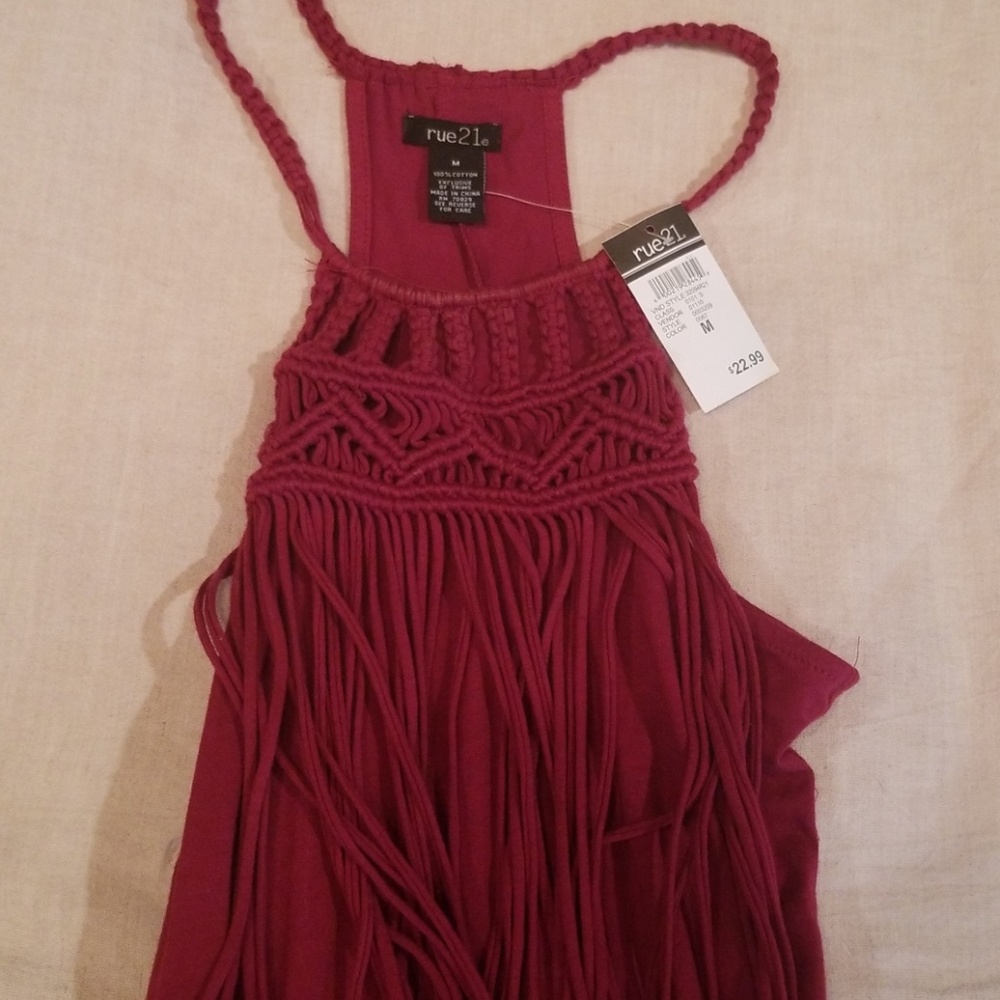 Rue 21 dress